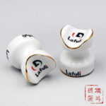 Portable Ceramic Cigar Holder