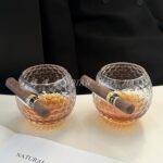 Luxury Cuban Whiskey Cigar Glass