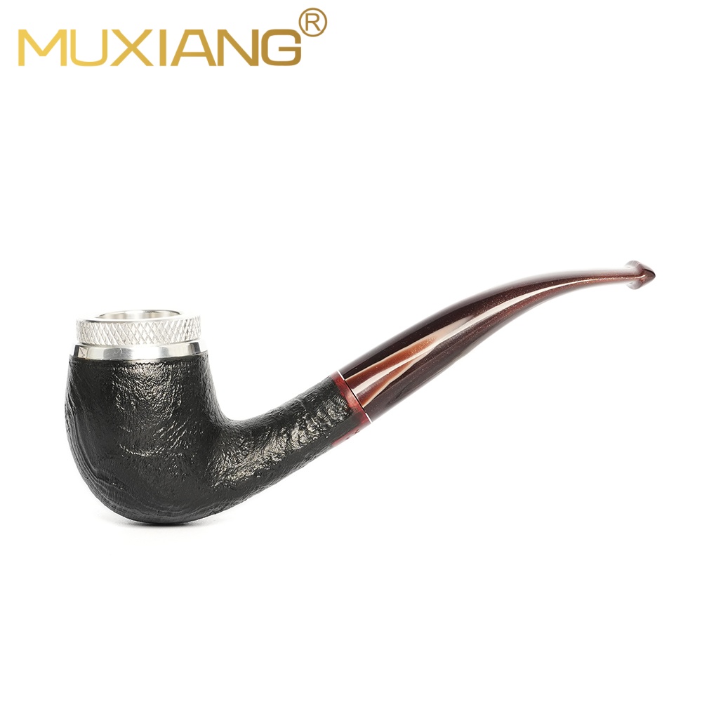Wooden Cigar Pipe