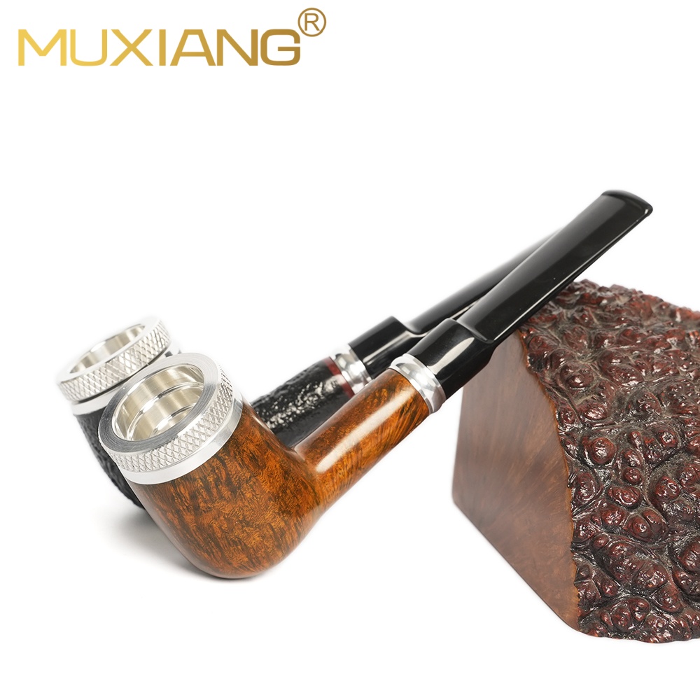 Portable Cigar Pipe for Travel
