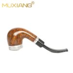 Traditional Cigar Pipe Curve