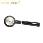Engraved Cigar Pipe