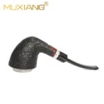 Engraved Cigar Pipe