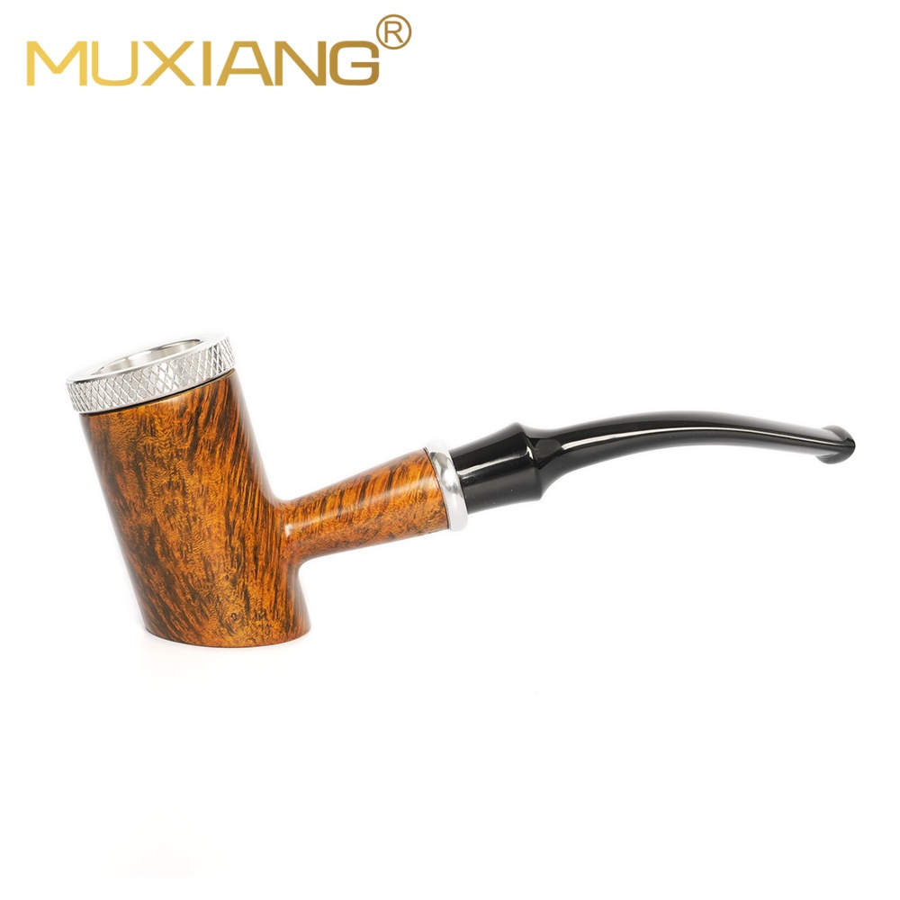 Handcrafted Luxury Cigar Pipe