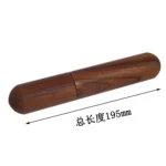 Wooden Engraved Cigar Tube Wholesale