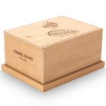 Large Spanish Cedar Box
