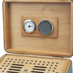 Leather Cigar Humidor