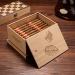 Large Spanish Cedar Box