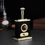 Wholesale Luxury Desktop Guillotine Cigar Cutter