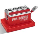OEM Customizable Gold Novelty Guillotine Cigar Cutter