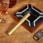 Copper Cigar Tube Wholesale