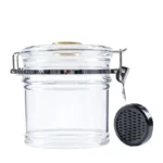 Acrylic Cigar Humidor Jar
