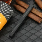 Portable Cigar Humidor Jar