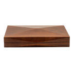 Portable Wooden Cigar Box