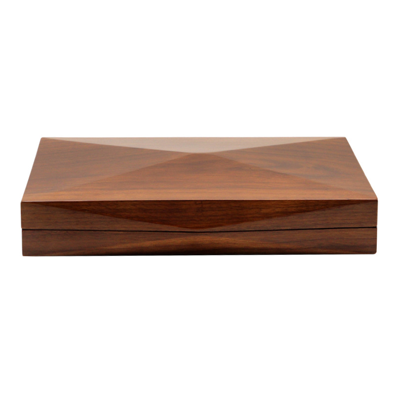 Portable Wooden Cigar Box