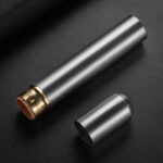 Bulk Custom Metal Cigar Tubes