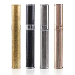 Customizable Metal Embossed Engraved Cigar Tubes