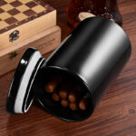 Ceramic Cigar Jar
