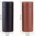Brown Jar Humidor