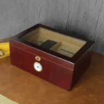 Wooden Cigar Humidor
