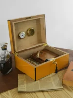 Premium Cigar Humidor