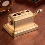 Stainless Steel Guillotine Cigar Cutter Wholesale