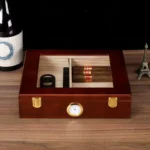 Vintage cigar Humidor