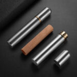 Custom Metal Cigar Tubes