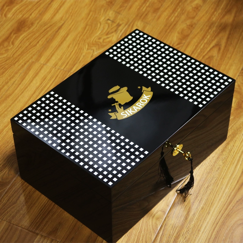 Custom Cigar Humidor