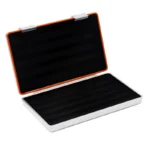 Aluminum 5-Cigar Humidor