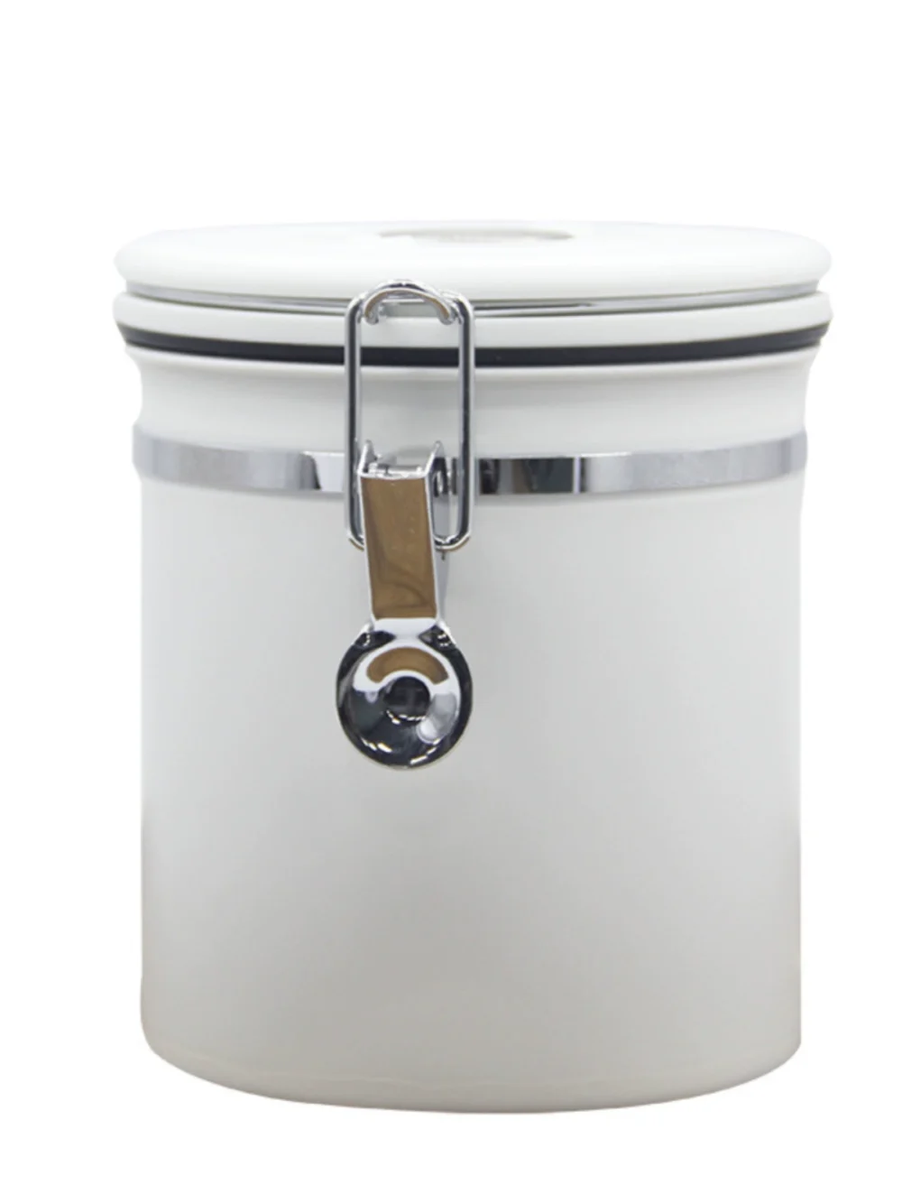 Stainless Steel Cigar Humidor Jar