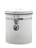 Stainless Steel Cigar Humidor Jar