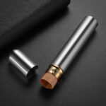 Bulk Custom Metal Cigar Tubes
