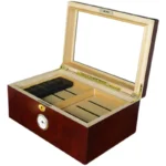 Wooden Cigar Humidor