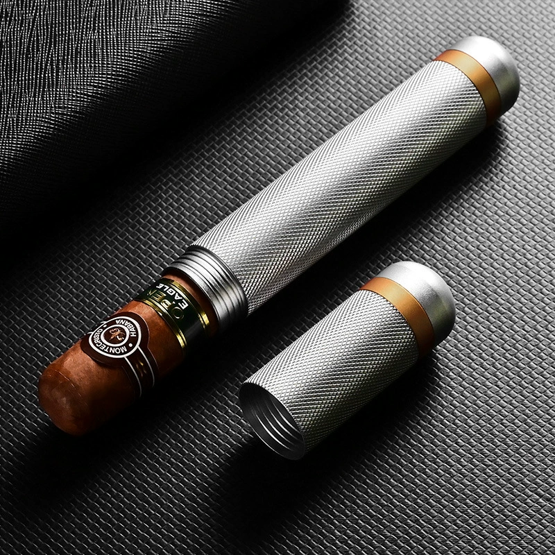 Metal Cigar Tube Wholesale