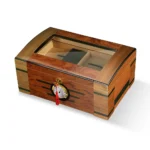 Capacity Cedar Wood Humidor