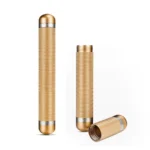 Custom Metal Embossed Cigar Tubes
