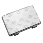 Aluminum Cigar Humidor
