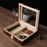 Vintage cigar Humidor