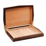 Wooden Cigar Box