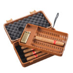 Plastic Cigar Humidor