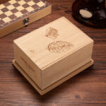 Large Spanish Cedar Box