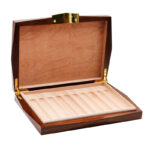Wooden Cigar Box