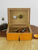 Premium Cigar Humidor