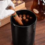 Ceramic Cigar Jar