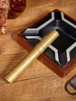 Copper Cigar Tube Wholesale