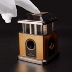 Oem Customized Premium Cigar Guillotine Cutter