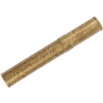 Customizable Metal Cigar Tubes