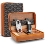 portable cigar case
