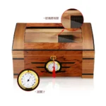 Cigar Large Capacity Cedar Wood Humidor